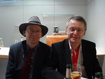 Meeting at Electronica 2006.jpg